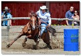 Barrel Race 