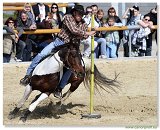 Pole bending Open 