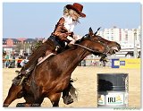 Barrel race Open 