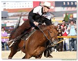 Barrel race Open 