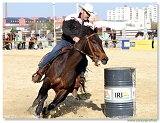 Barrel race Open 