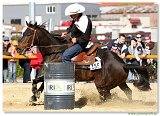 Barrel race Open 