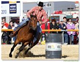 Barrel race Open 