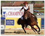 Barrel race Open 