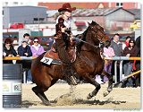 Barrel race Open 