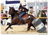 Barrel race Open 