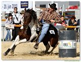 Barrel race Open 