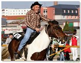Barrel race Open 