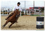 Barrel Race  