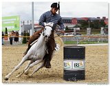 Barrel Race  