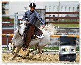 Barrel Race  