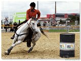 Barrel Race  