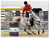 Barrel Race  