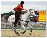 Barrel Race  