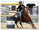 Barrel Race  