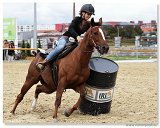 Barrel Race  
