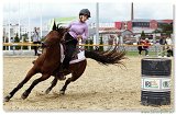 Barrel Race  