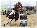 Barrel Race  