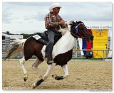 Barrel Race  