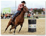 Barrel Race  