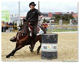 Barrel Race  