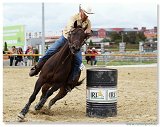 Barrel Race  