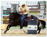 Barrel Race  