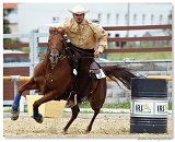 Barrel Race  