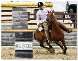 Barrel Race  
