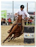 Barrel Race  