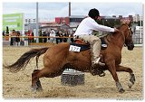 Barrel Race  