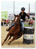 Barrel Race  