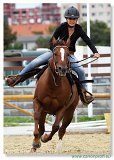 Barrel Race  