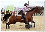 Barrel Race  
