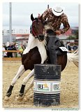 Barrel Race  