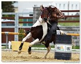 Barrel Race  