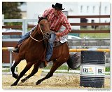 Barrel Race  