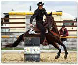 Barrel Race  