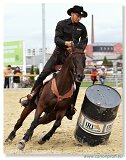 Barrel Race  
