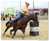 Barrel Race  