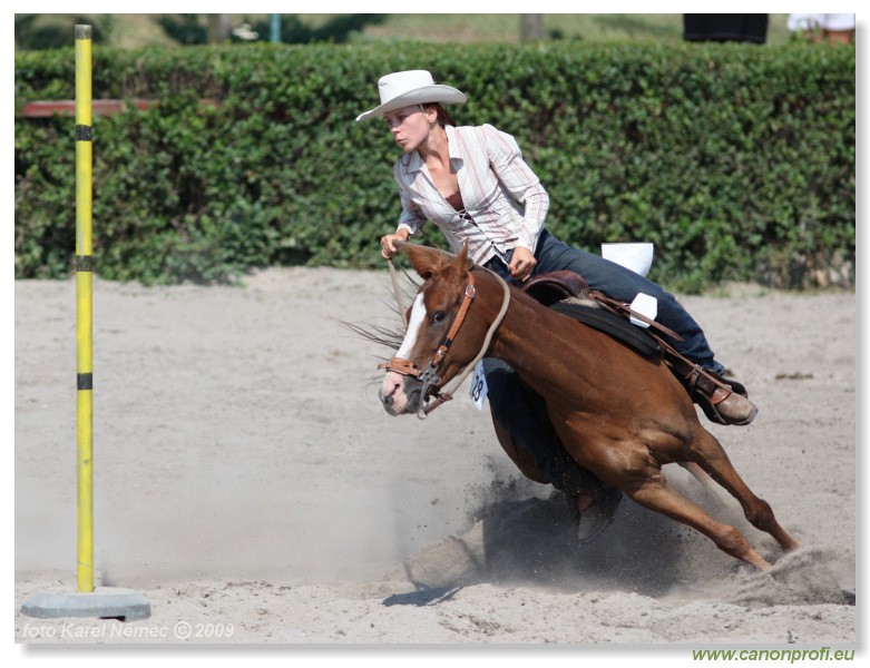 Pezinok - 1. augusta 2009