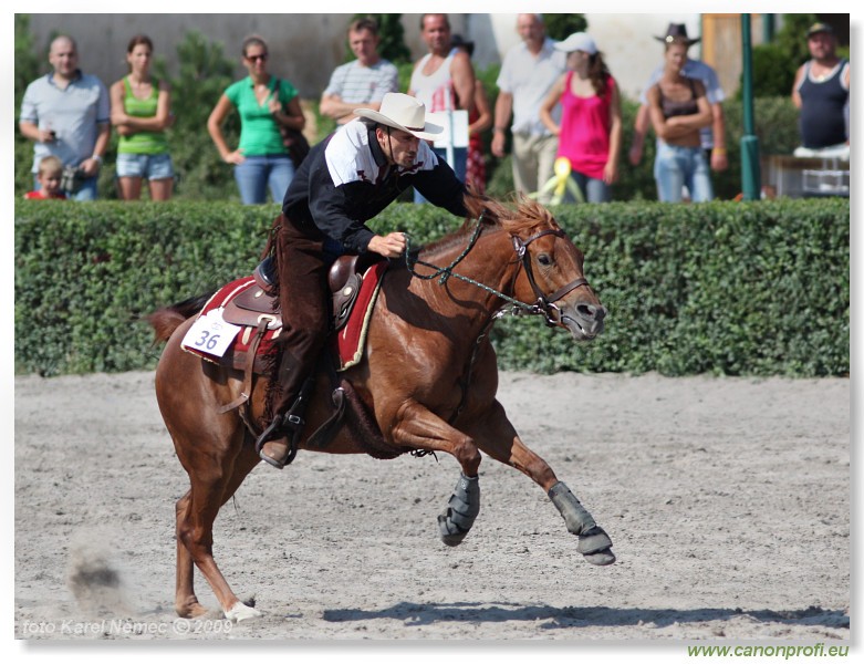 Pezinok - 1. augusta 2009