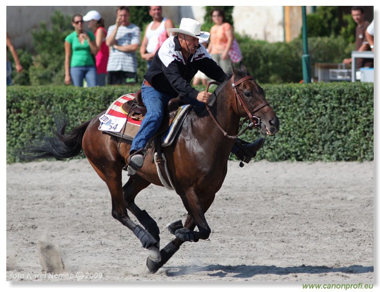Pezinok - 1. augusta 2009