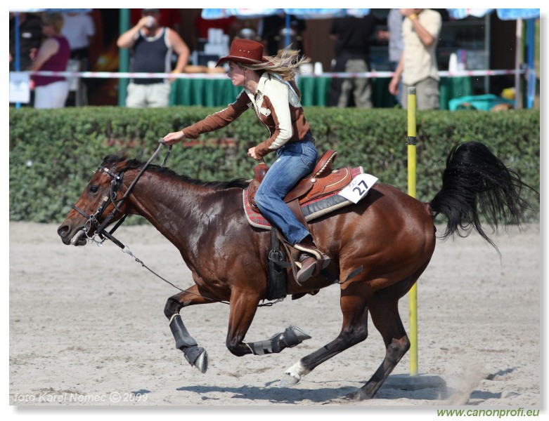 Pezinok - 1. augusta 2009
