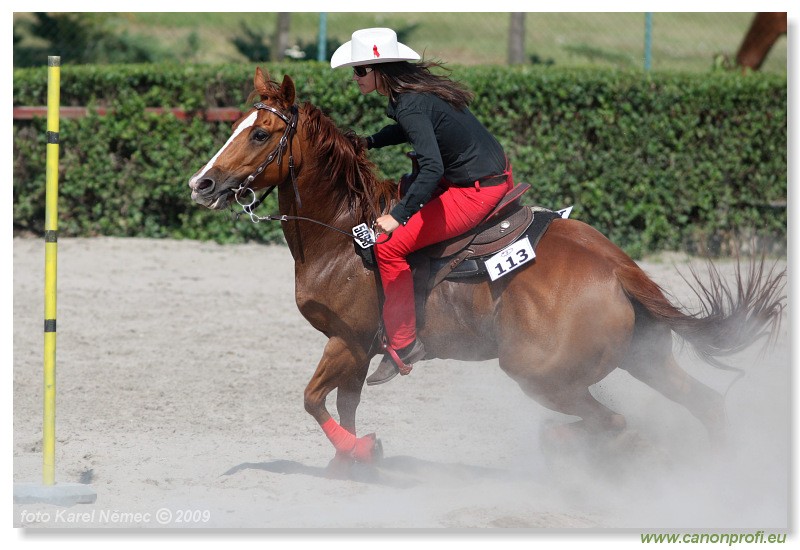 Pezinok - 1. augusta 2009