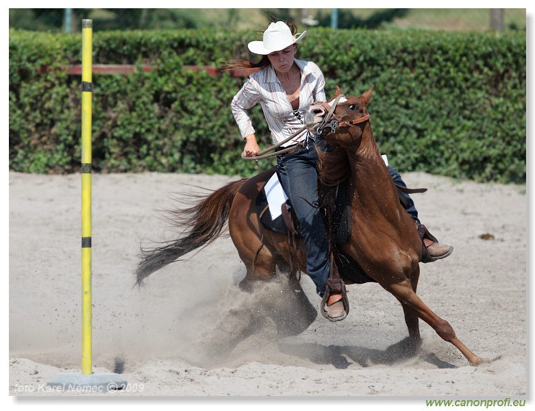 Pezinok - 1. augusta 2009