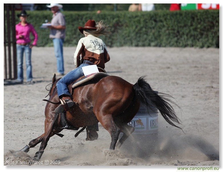 Pezinok - 1. augusta 2009