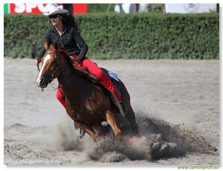 Pezinok - 1. augusta 2009