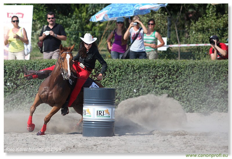 Pezinok - 1. augusta 2009