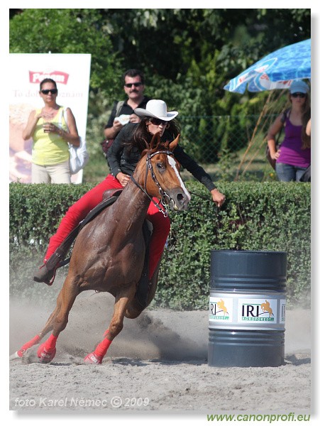 Pezinok - 1. augusta 2009